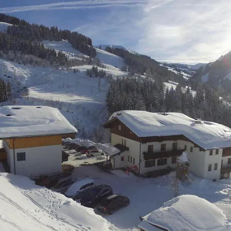 Large In With Terrace * Maria Alm am Steinernen Meer