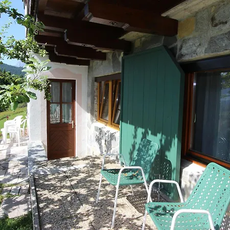 Apartment Large In With Terrace