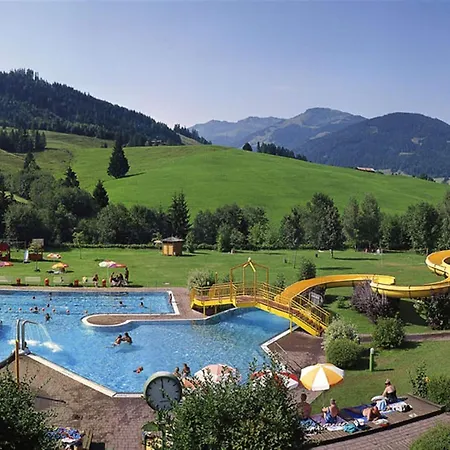 Apartment Large In With Terrace Maria Alm am Steinernen Meer