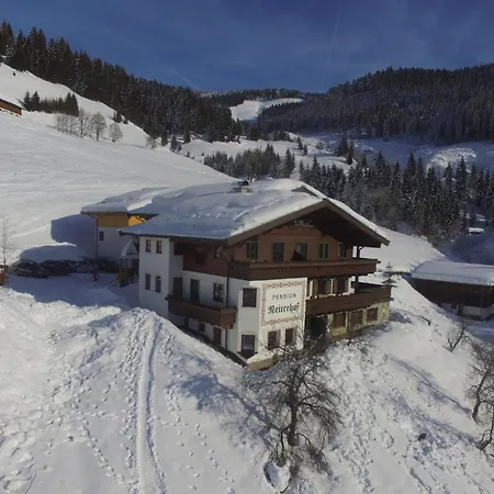 Apartment Large In With Terrace Maria Alm am Steinernen Meer