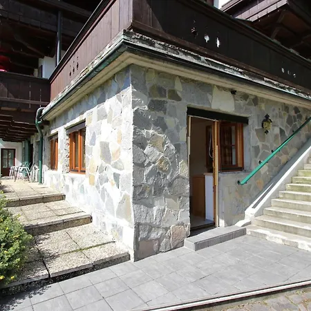Large In With Terrace Apartment