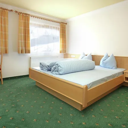 Large In With Terrace Apartment Maria Alm am Steinernen Meer
