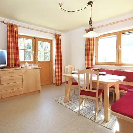 Large In With Terrace Apartment