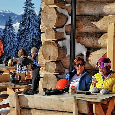 Apartment Large In With Terrace