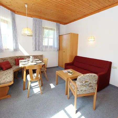 Large In With Terrace * Maria Alm