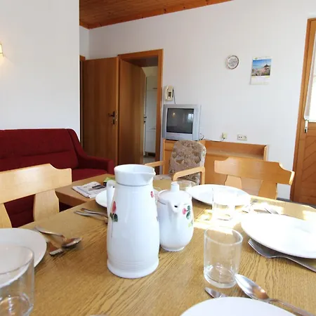 Large In With Terrace Appartement