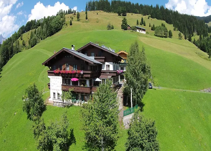 Large In With Terrace *