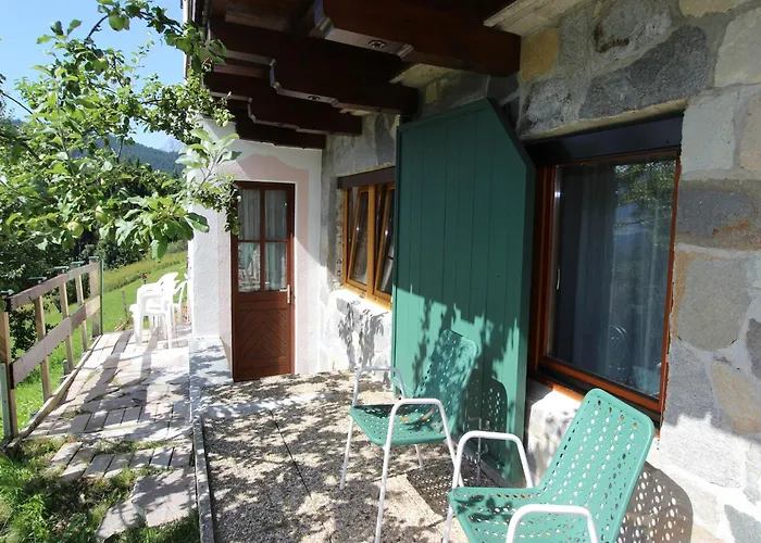 Large In With Terrace Apartment *